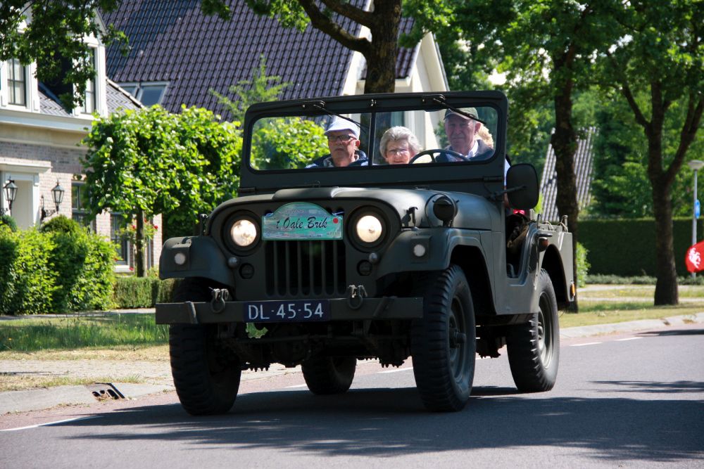 Oldtimerrit Geesteren 4 juni 2017 - 62